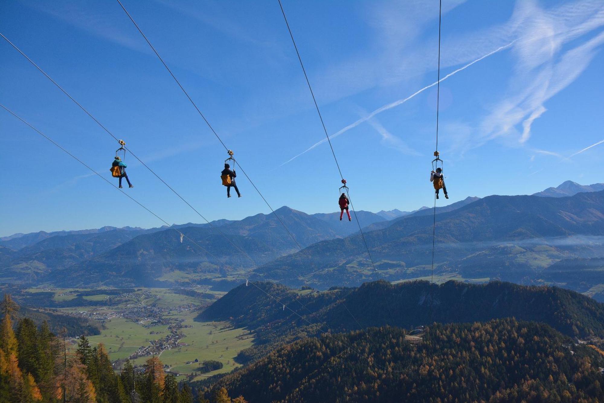 Appartement Alpenglueck Aich  Εξωτερικό φωτογραφία