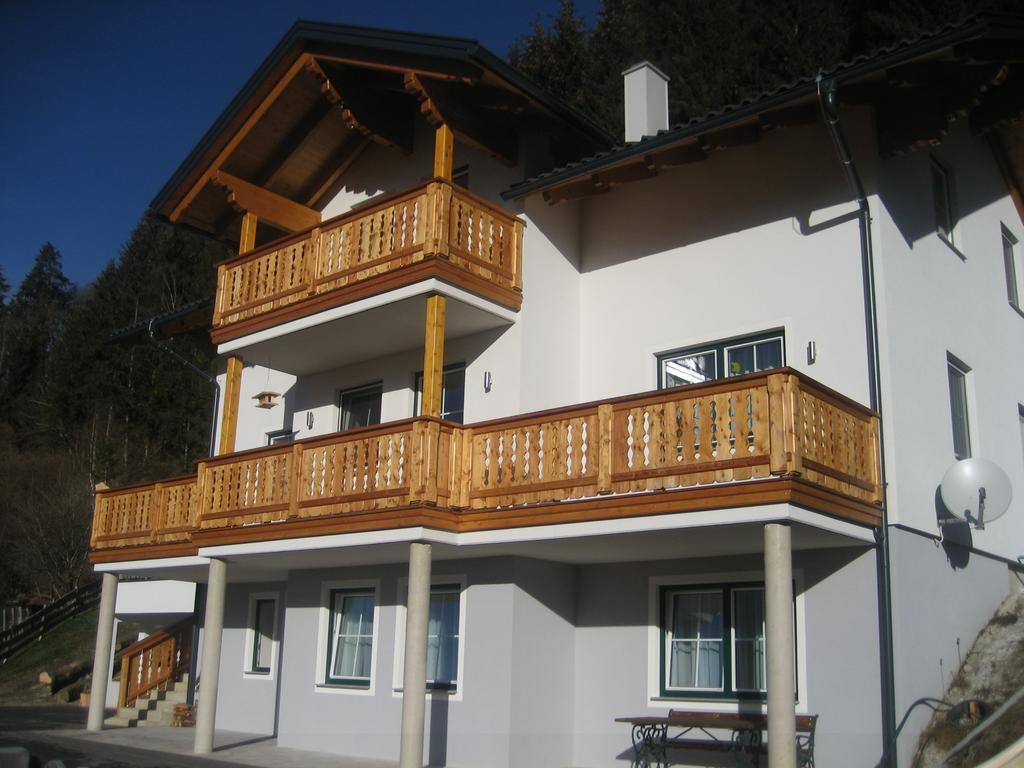 Appartement Alpenglueck Aich  Εξωτερικό φωτογραφία