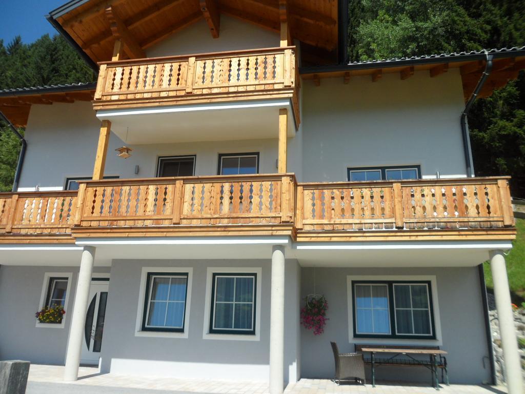 Appartement Alpenglueck Aich  Εξωτερικό φωτογραφία