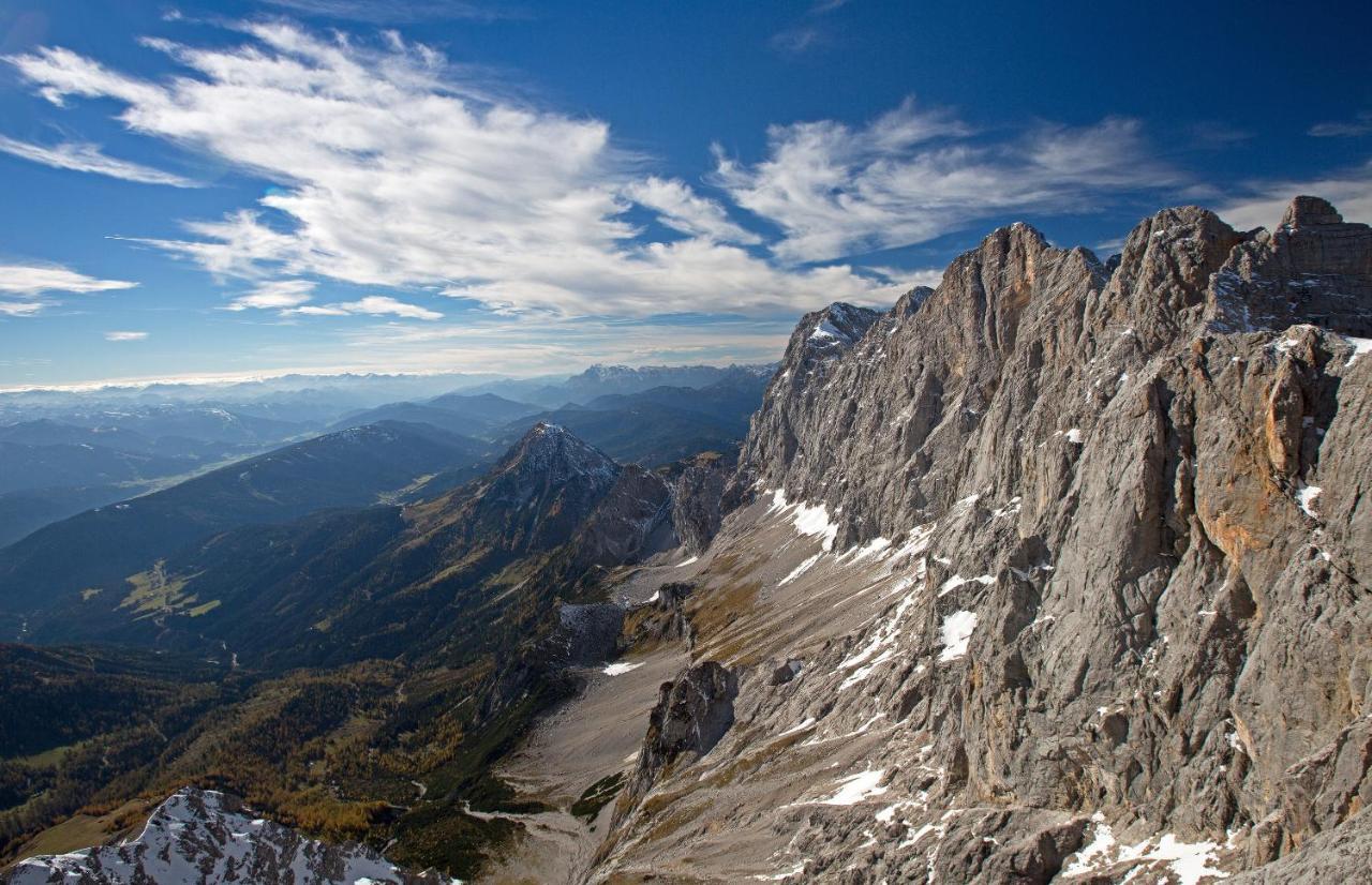 Appartement Alpenglueck Aich  Εξωτερικό φωτογραφία